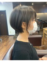 レイラバイアフロート 吉祥寺(Lila by afloat)&nbsp;【畑中正敏】20代30代40代◎小顔丸みくびれショート、ボブ