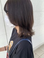 ブーム(BOOM)&nbsp;ウルフカット【大分】