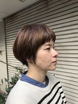 カウチ(Kauti)&nbsp;マッシュショート！！