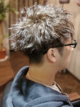 ヘアサロン ラコ(hair salon Raco) ブロックスタイル