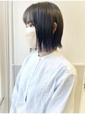 切りっぱなしBOB☆