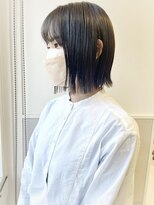 バブ バイネオリーブ(Bab by neolive)&nbsp;切りっぱなしBOB☆