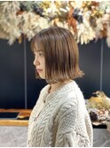 外はねボブ