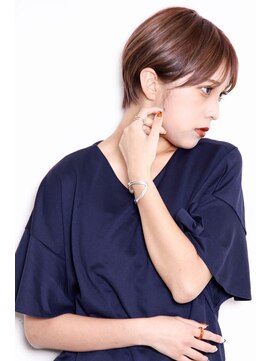 ボンダイ ルーム(bondi room) 大人可愛い20代30代40ショート