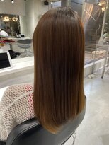 ジンジャー(GINGER) 新髪質改善×トリートメント×札幌髪質改善×サラ髪