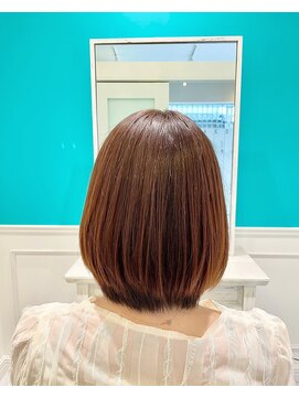 リケア 岸和田店(RECARE) 髪質改善ハリウッドトリートメント