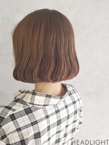 グラ デザイン アンド ヘアー 四条烏丸店(GRAS DESIGN & HAIR by HEADLIGHT) フレンチボブパーマ_743S15122