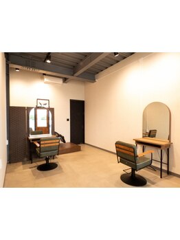 【HOT PEPPER Beauty AWARD 2025 BEST SALON　GOLD受賞】マンツーマン施術×リラックスできる癒し空間*