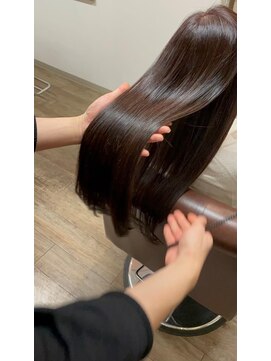 髪質改善専門ヘアエステサロン ヴェリテ(Verite) 大人ガーリー/チョコレート/モード/プリカール/南柏