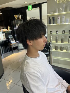 アイズ 海老名(AIZU) 無造作マッシュ 王道マッシュ 刈り上げマッシュ