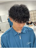 ツイストスパイラルパーマ