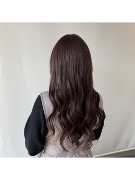 レヴェリー(REVERIE) #プルエクステ#ロング#ナチュラルカラー