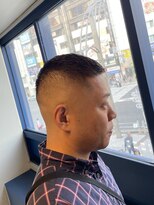 ミリオンバックス 上野(Million Bucks) クロップフェード