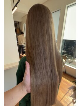 スキル 石岡(SKILL) ミルクティーブラウン