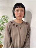 ミニボブヘア