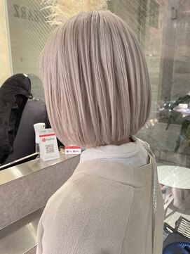 ロコスピアーズ(ROCO SPEARZ) ナチュラルかわいい ホワイトベージュ