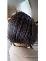 オズ(Oz)&nbsp;酸性ストレート／ダブルカラー（ブリーチ無し）