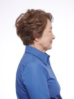 えがお美容室&nbsp;【えがお美容室】お肌のくすみが気になる方に◎ベージュカラー