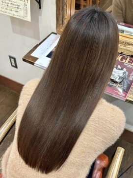 ル コワン ククー(Le coin coucou) 酸性ストレート