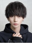 冬のモテヘア【ウィンターマッシュ】