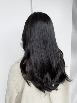 ザック ヴィ(ZACC  vie) ネイビーブラック