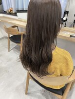 リュンヌ(Lune)&nbsp;グレージュカラー