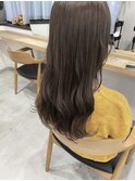 グレージュカラー