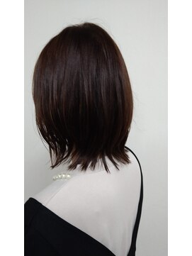 浪漫館 サンク(CINQ) 大人外ハネボブ@月野2024/3