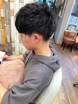 デイジー(Daisy)&nbsp;メンズショートマッシュ