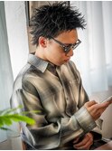 メンズショート
