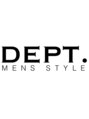 デプト(DEPT.)/DEPT. MENS STYLE ［佐賀メンズサロン］