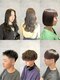 ジールサロン つくば本店の写真/《個性豊かなStylistが勢揃い◎》一人ひとり得意な技術が違うからあなたにピッタリのStylistが見つかる♪