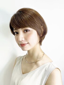 エイス 梅田 中津(Ace) ナチュラルショート