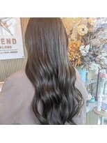 ブレンド(BLEND) ツヤロング