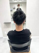 アン(an)&nbsp;【垂水/メンズカット】頭浸浴・ヘッドスパも人気