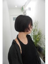アグ ヘアー フォレスト 金沢駅西店(Agu hair forest)&nbsp;ミニボブ