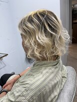 ピッポ(PIPPO) 海外風抜きっぱなしブロンド