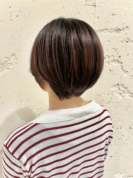 アルバサンス(albasanz) 10代/20代/30代/40代/50代/髪質改善トリートメント暖色カラー