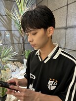 ゼスト フィーノ(ZEST fino) 韓国風メンズパーマ ダウンパーマ 立川