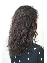 ノンスタイルノンコンセプト 美容室(Nostyle‐Noconcept)&nbsp;スパイラルフルウエーブ
