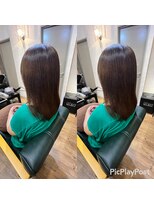 スチャステニィーバイルミ 日ノ出町店(Stastny by Lumi)&nbsp;大人可愛い♪20代30代40代艶髪地毛風スタイル