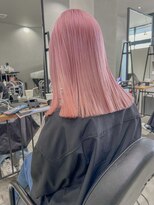 モノトーン(MONOTONE)&nbsp;ライトピンク