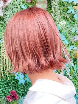 リリー(Re:Re:)の写真/【五反野駅すぐ】一人一人に似合うスタイルをご提案！1席のみのプライベート空間は居心地の良さが抜群。
