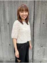 ユウヘアー 千代田橋店(U Hair) 安藤 由加里