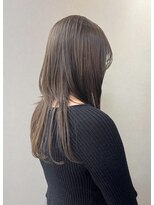 デイジー(Daisy)&nbsp;天神/大名/グレージュ/秋カラー/20代/30代/40代