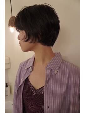 ウィットサークル(wit circle) natural bob