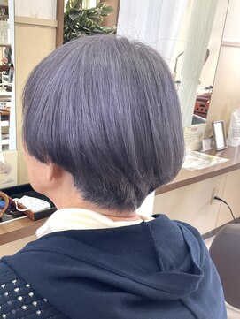 コア フィール ア デイ(COIFFURE A DAY) 【見附今町M3D髪質改善】ピコトリートメント