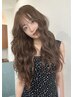 最高級人毛　シールエクステ40枚　￥15,600 代官山