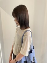 ユニコ(unico)&nbsp;ミディアム/レイヤーカット