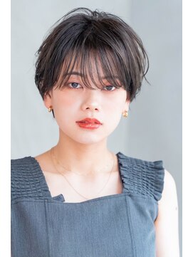 エイミー(Aimee) Aimee 町田　ショートボブ×ナチュラルブラウン